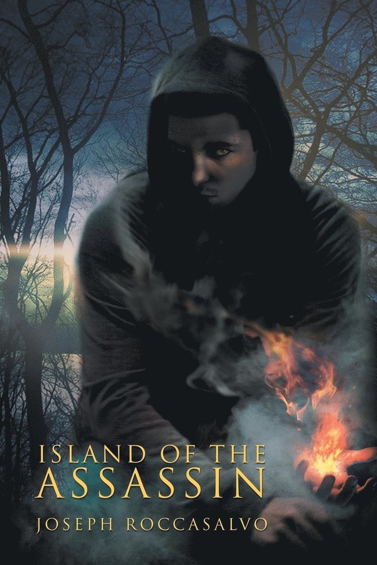 Joseph Roccasalvo - Island of the Assassin, Häftad. Tillgänglighet: Lägg i varukorg