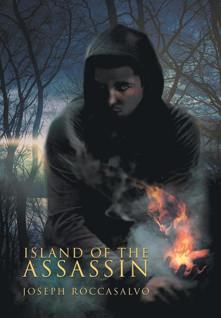 Island of the Assassin 1