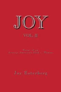 bokomslag JOY Vol. II