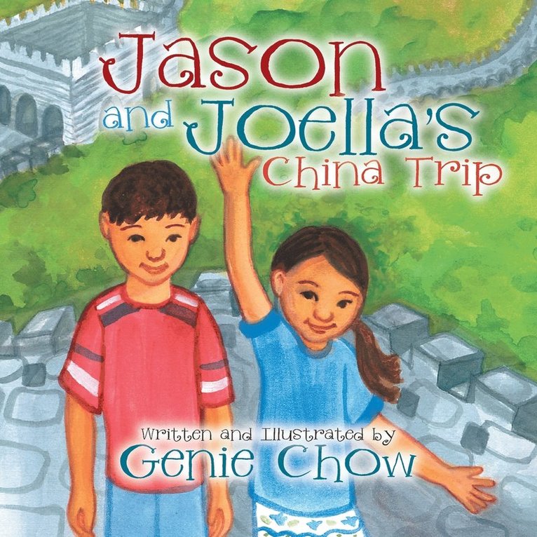 Jason and Joella's China Trip 1