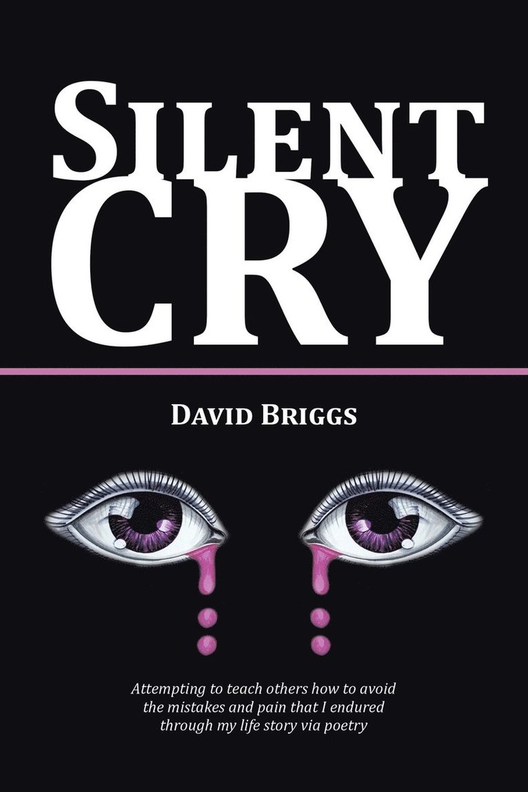David Briggs - Silent Cry, Häftad