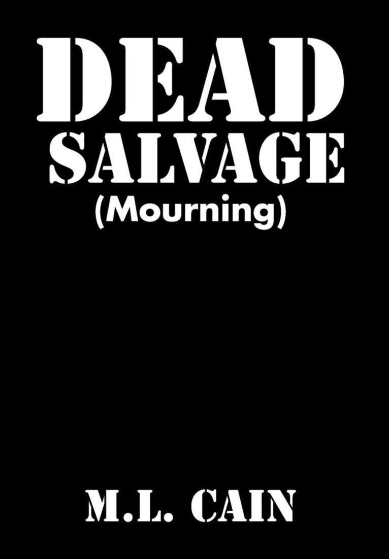 Dead Salvage 1