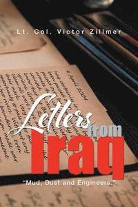 bokomslag Letters from Iraq