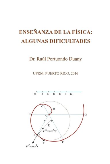 bokomslag Enseñanza de la física
