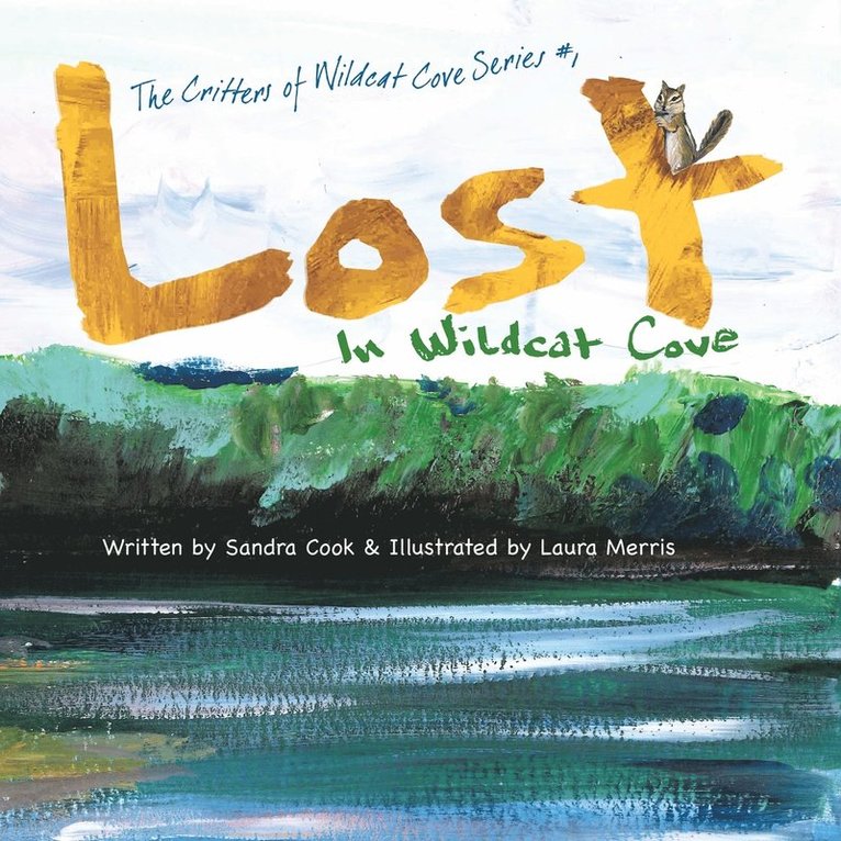 Lost in Wildcat Cove 1