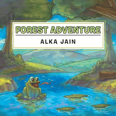 bokomslag Forest Adventure