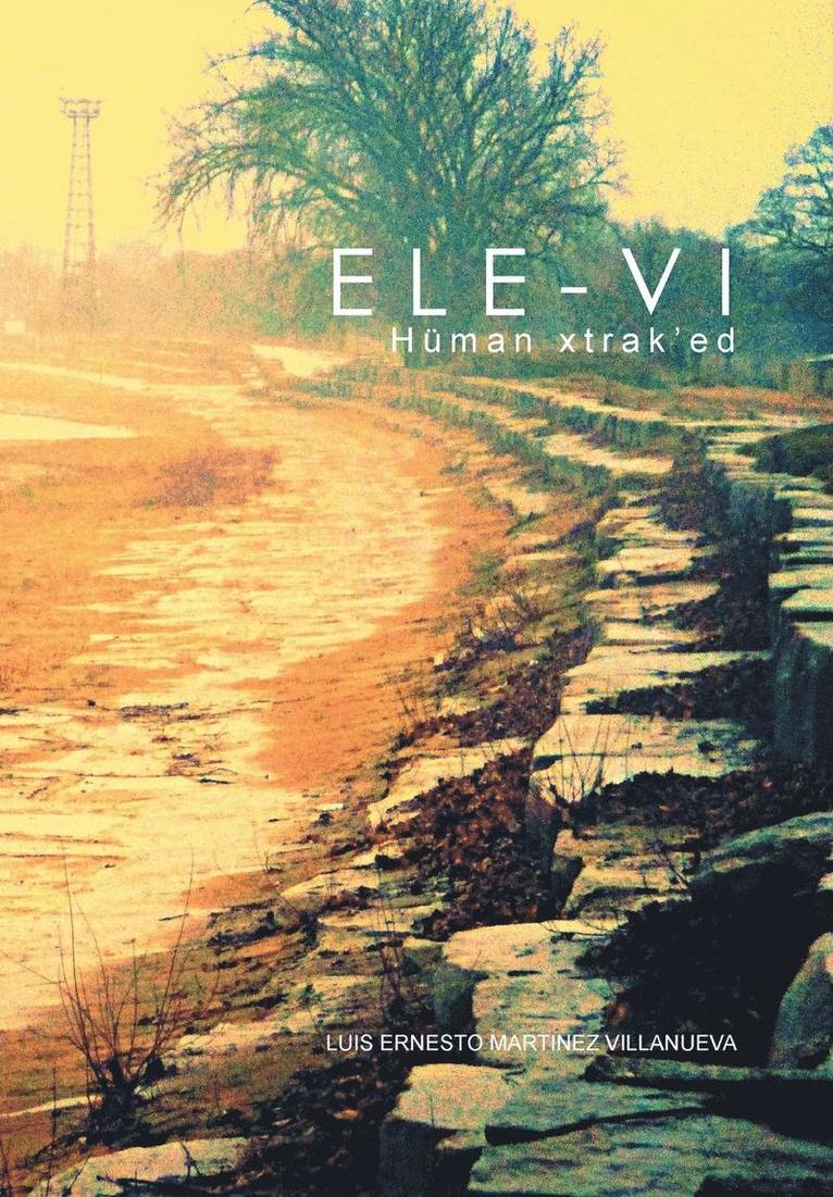 Luis Ernesto Martinez Villanueva - Ele-vi, Inbunden