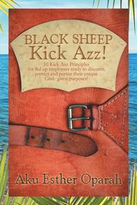 bokomslag Black Sheep Kick Azz!