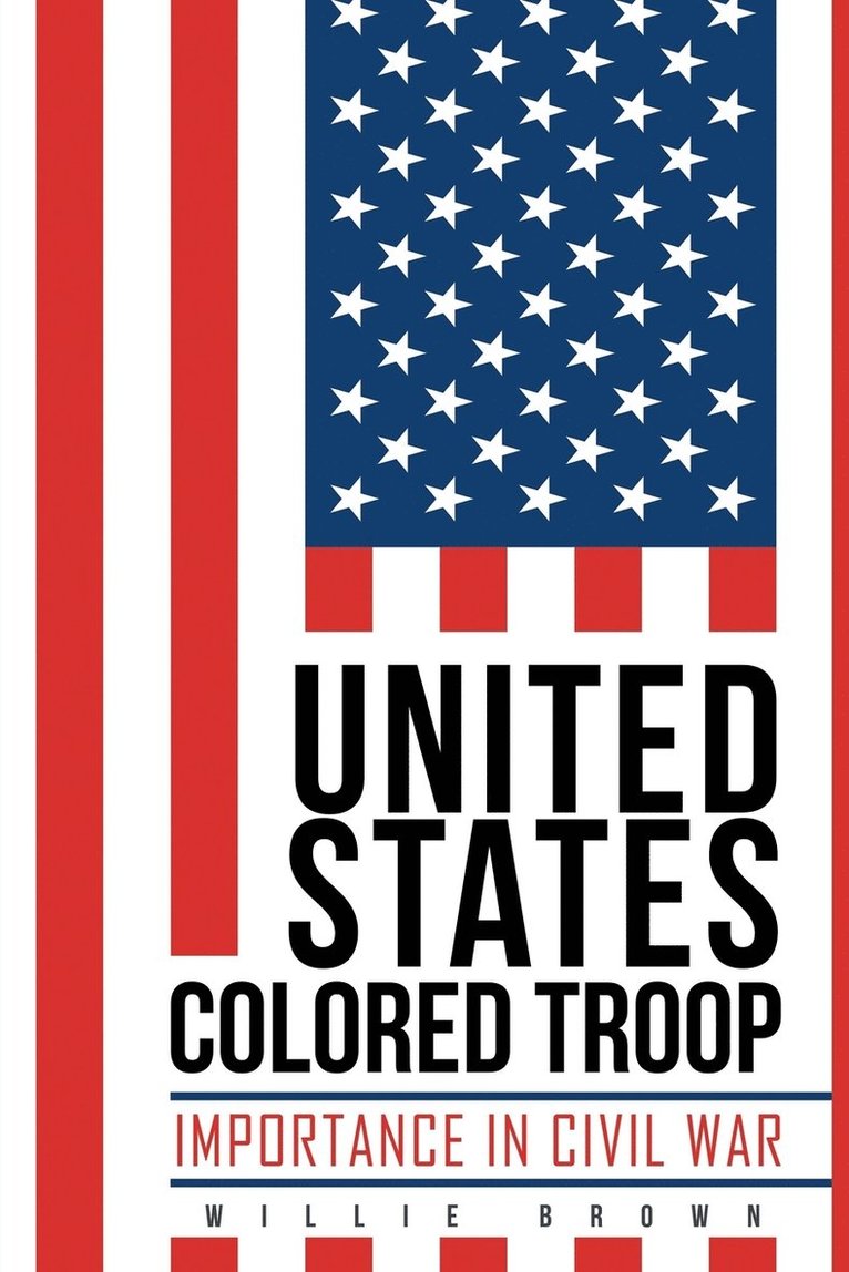 United States Colored Troop 1