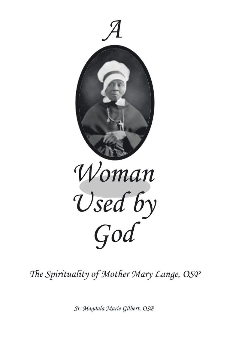 A Woman Used by God 1