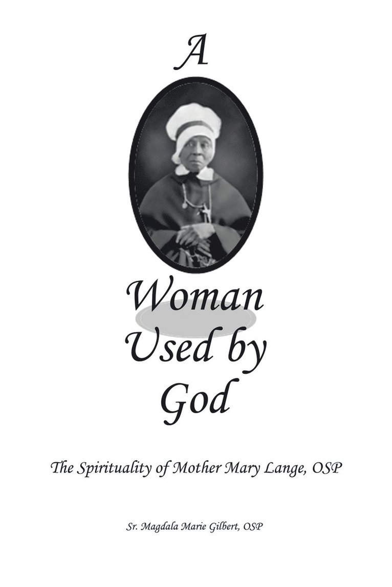 Woman Used by God 1