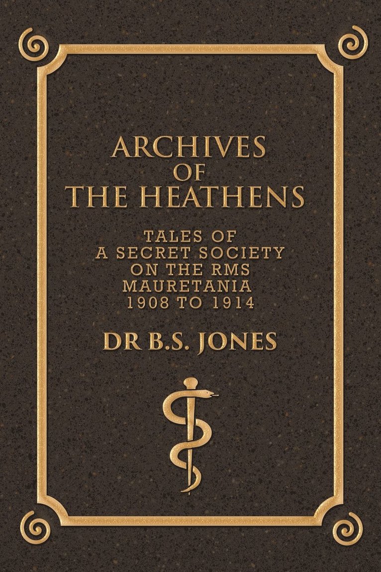 Archives of the Heathens Vol. I 1