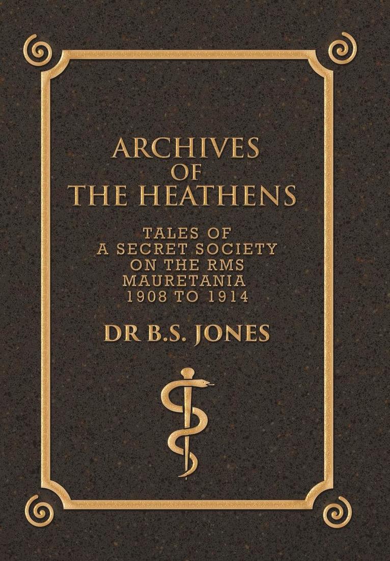 Archives of the Heathens Vol. I 1