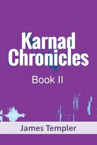 bokomslag Karnad Chronicles BOOK TWO