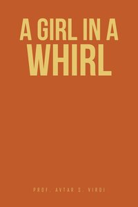 bokomslag A Girl in A Whirl
