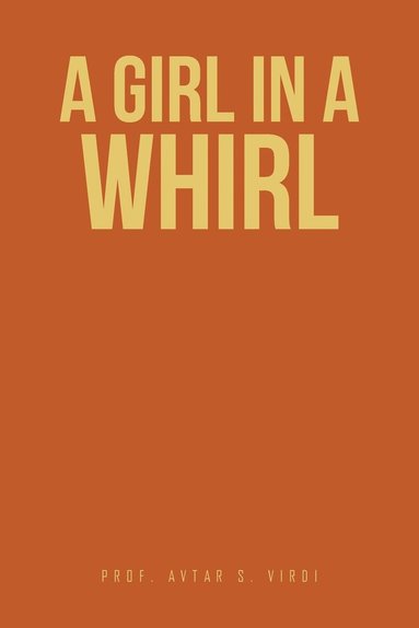 bokomslag Girl in A Whirl