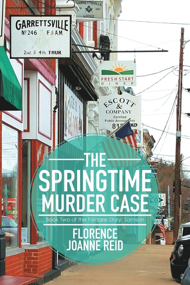 Springtime Murder Case