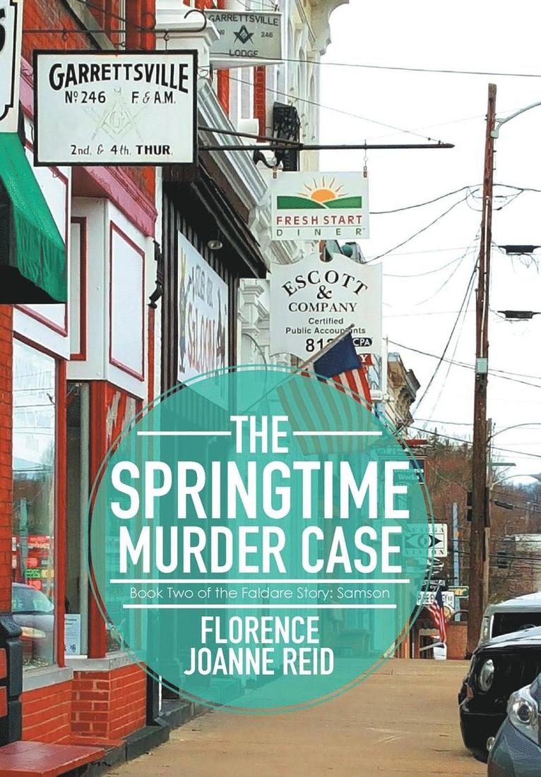 The Springtime Murder Case 1