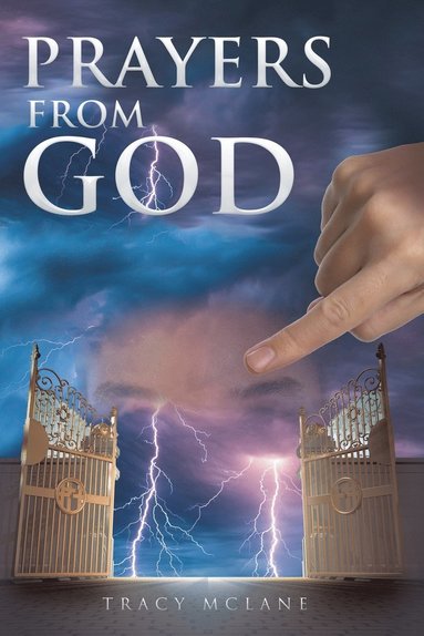 bokomslag Prayers from God