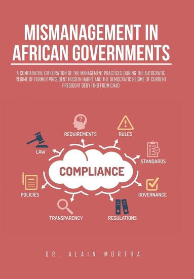 bokomslag Mismanagement in African Governments