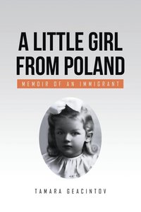 bokomslag A Little Girl from Poland