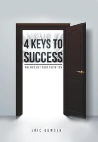 bokomslag 4 Keys to Success