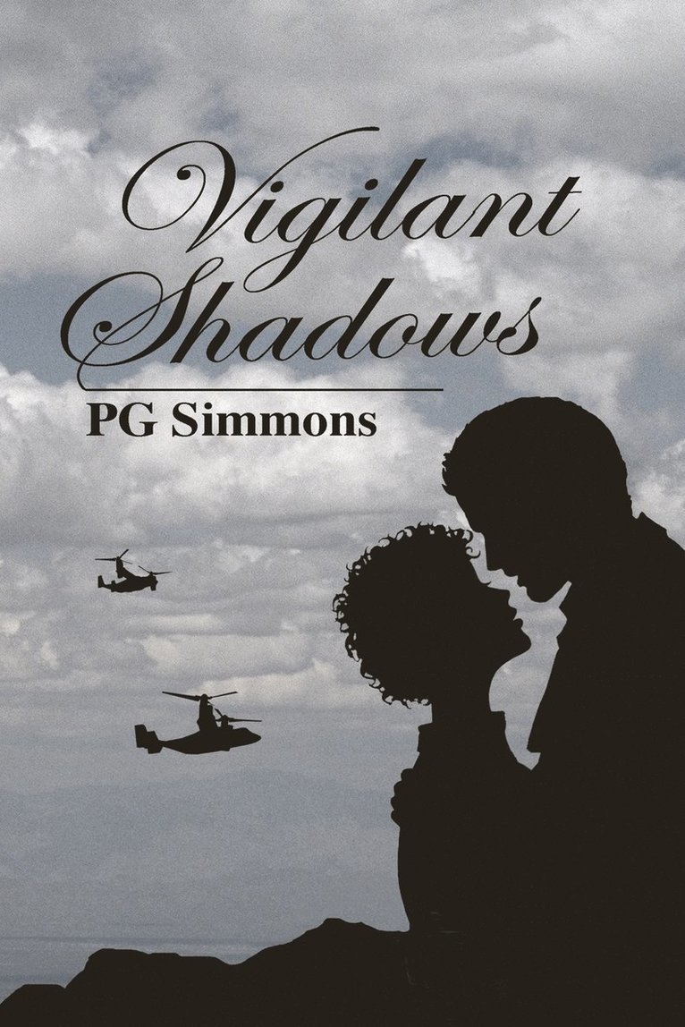 Pg Simmons, PG Simmons - Vigilant Shadows, Häftad
