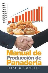 bokomslag Manual de Produccin de Panadera