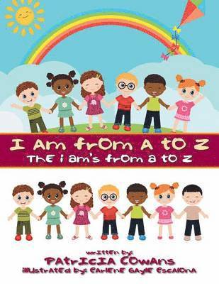 I Am from A to Z 1