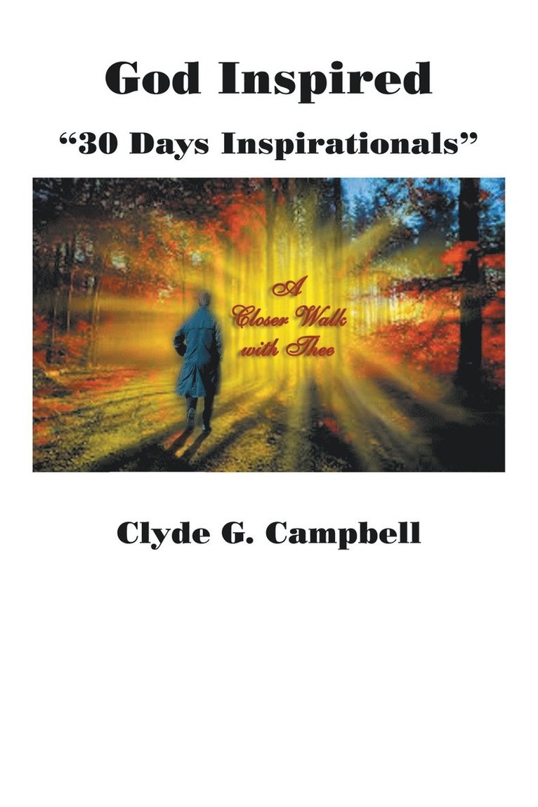 God Inspired 1