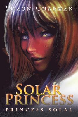 bokomslag Solar Princess