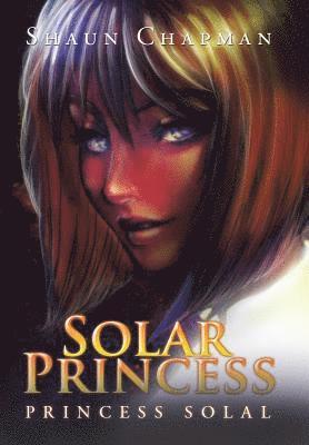 bokomslag Solar Princess