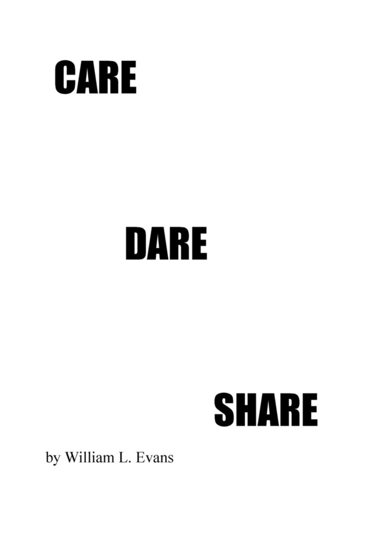 Care Dare Share 1