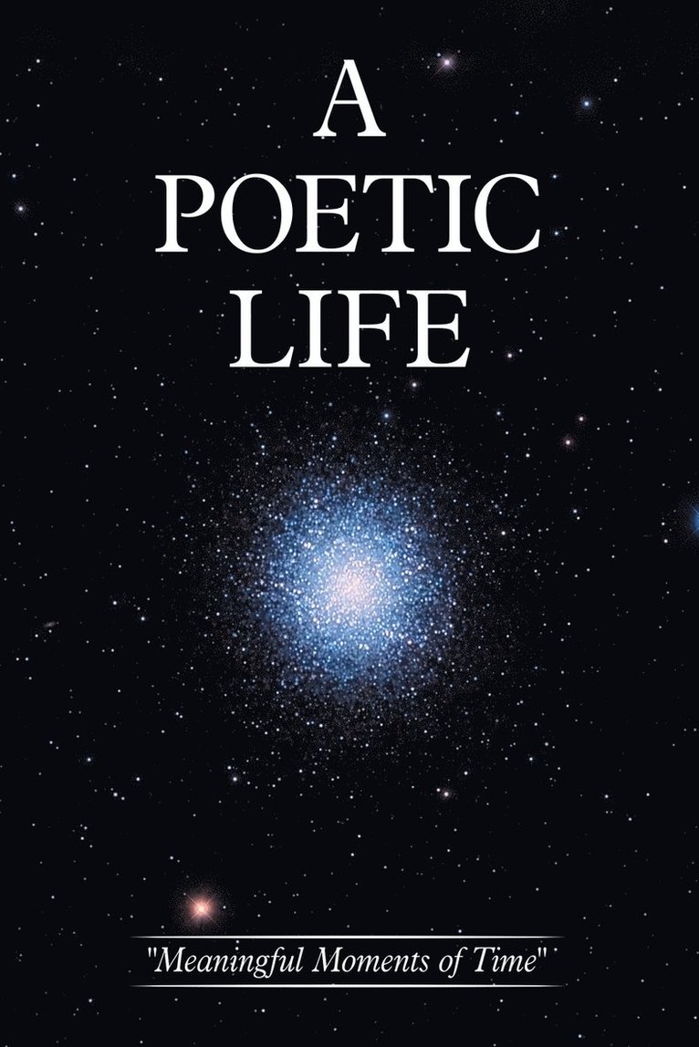 A Poetic Life 1