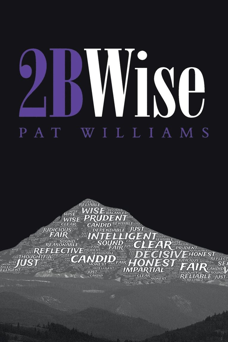 Pat Williams - 2BWise, Häftad