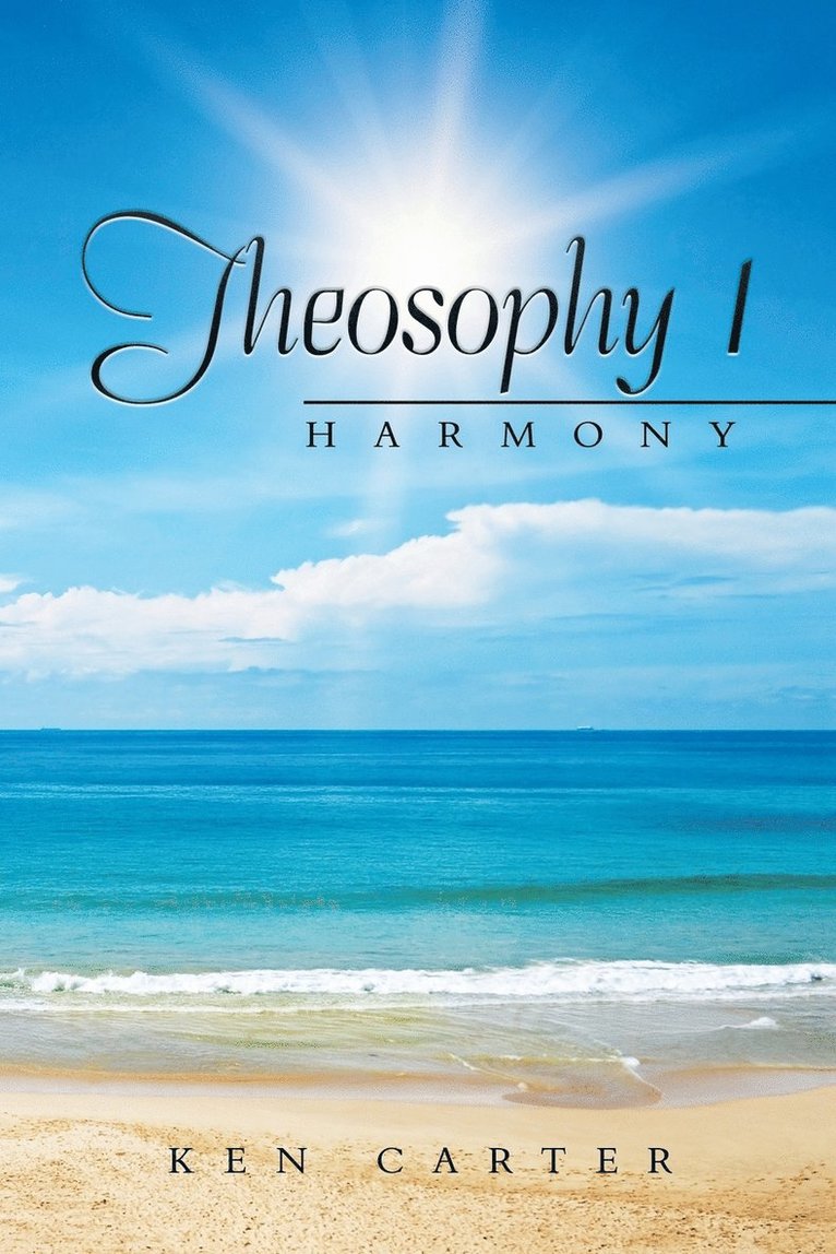 Theosophy 1 1