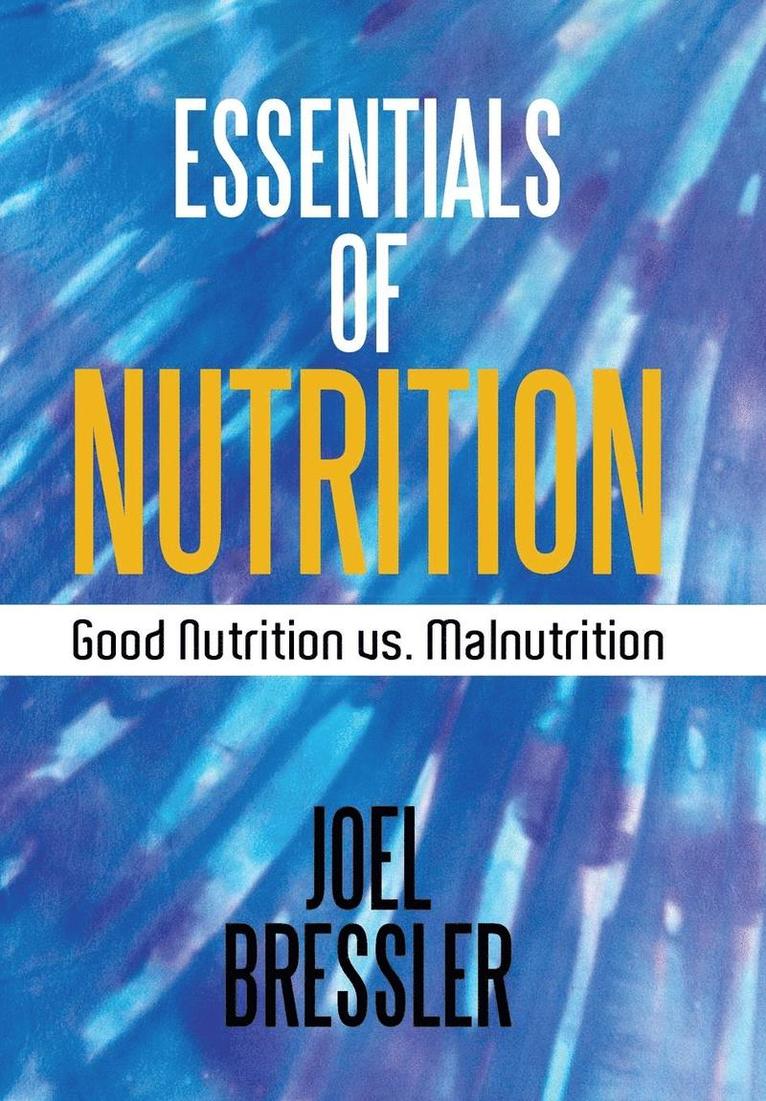 Essentials of Nutrition 1