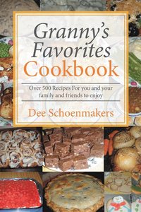 bokomslag Granny's Favorites Cookbook