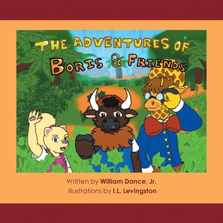 The Adventures of Boris & Friends 1