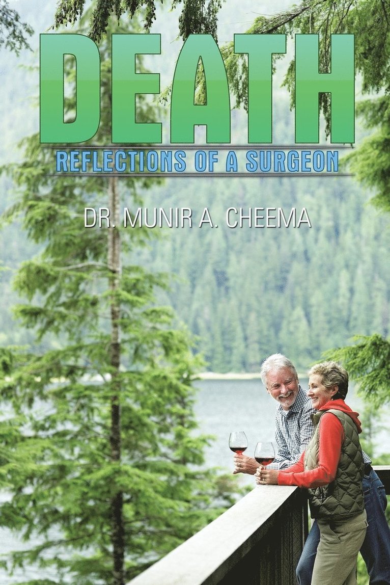 Munir A Cheema, Munir A. Cheema, Dr. Munir A. Cheema - Death, Häftad