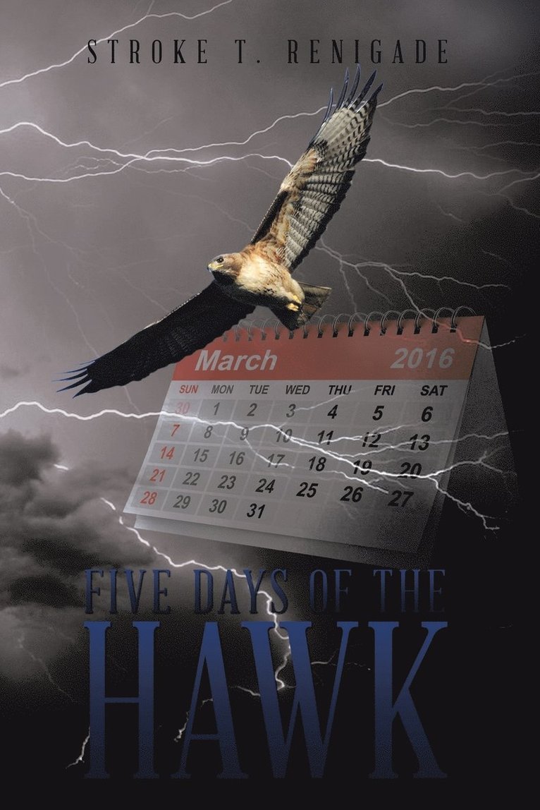 Five Days of the Hawk 1