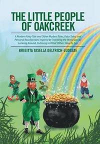 bokomslag The Little People of Oakcreek