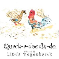 bokomslag Quack-a-doodle-do