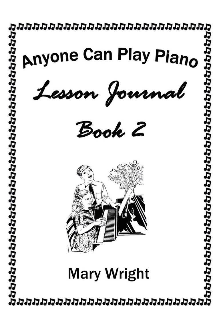 Anyone Can Play Piano 1