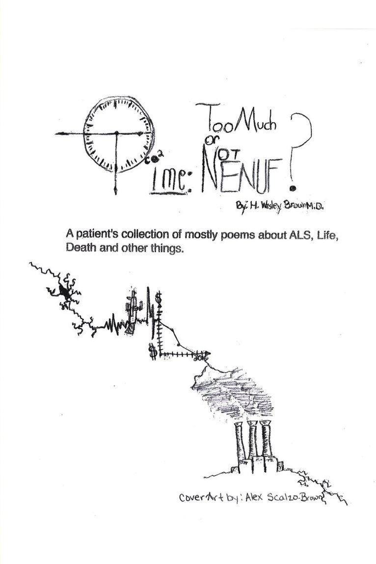 Time - Too Much or Not ENUF