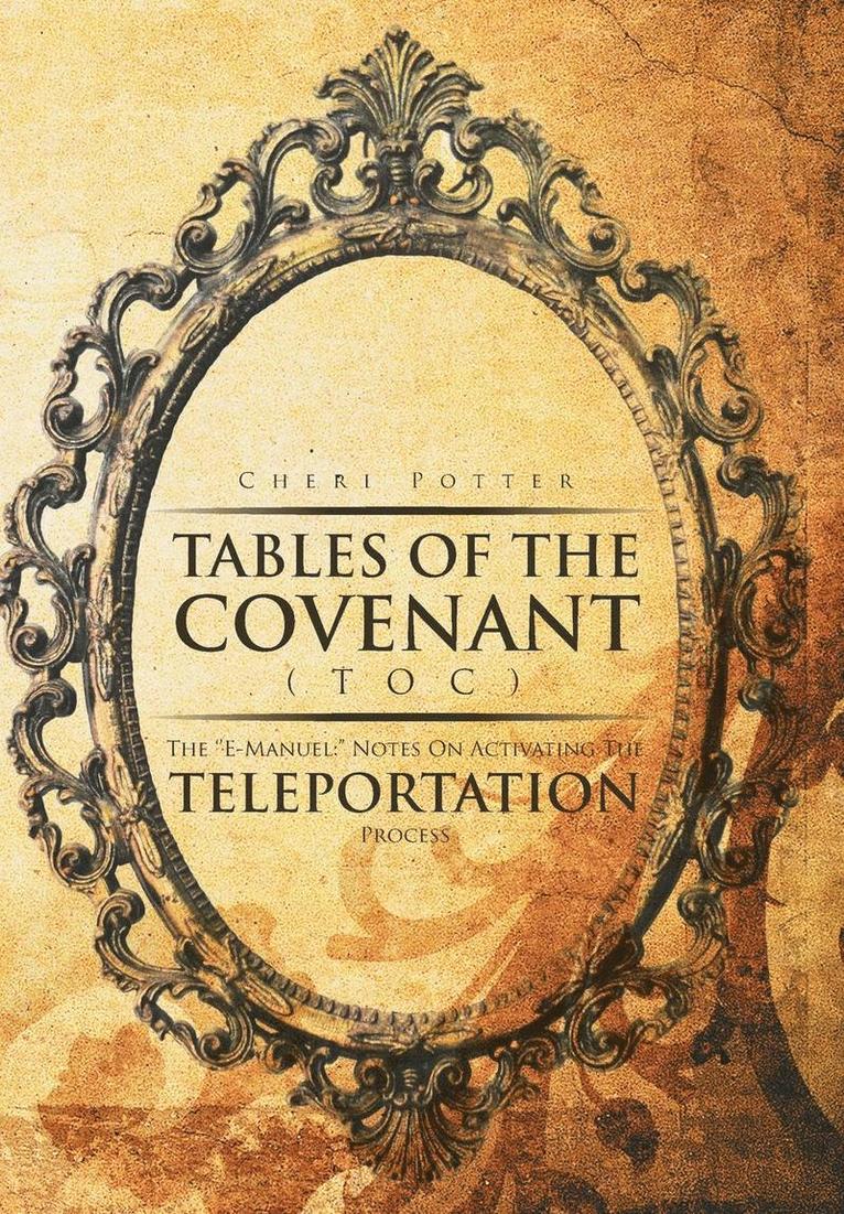 Tables Of the Covenant (TOC) 1