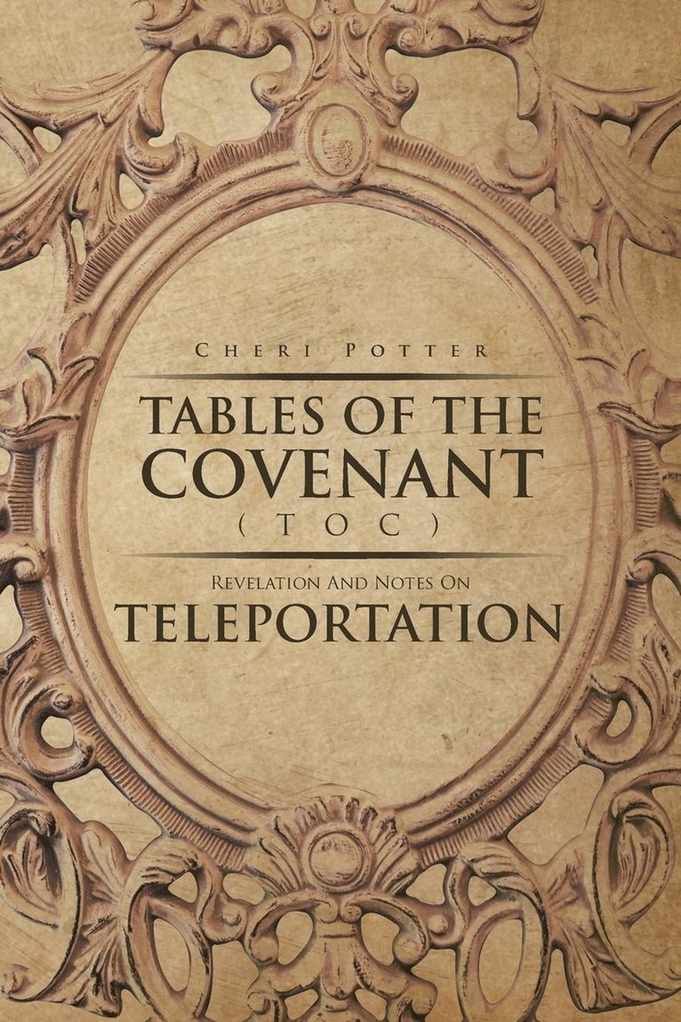 Tables Of the Covenant (TOC) 1