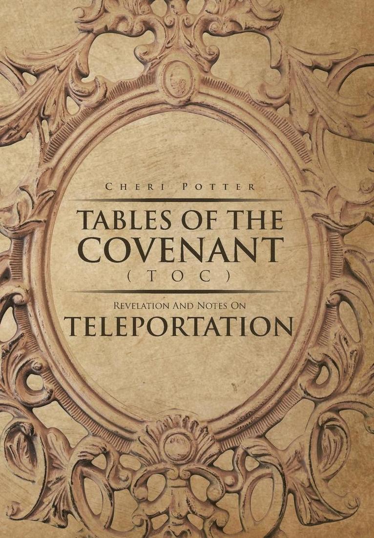 Tables Of the Covenant (TOC)