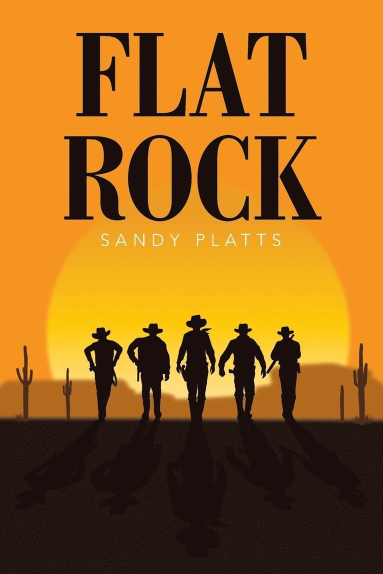 Flat Rock 1