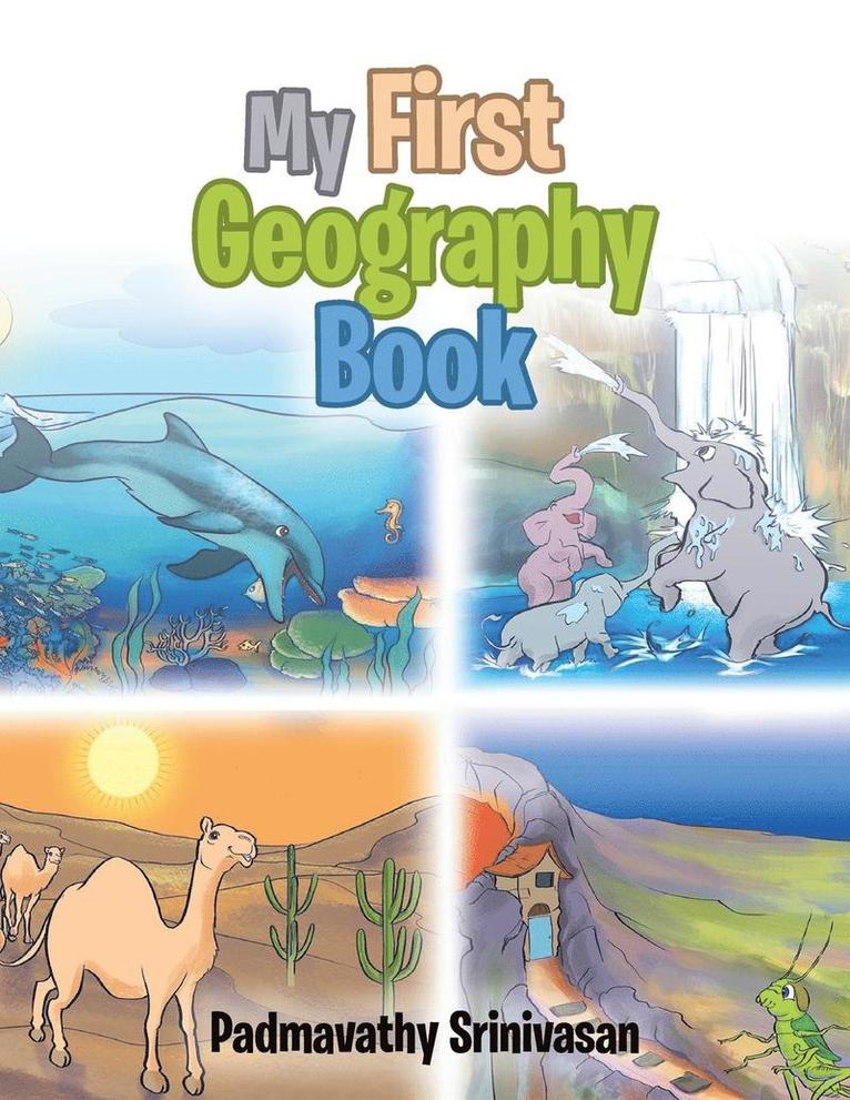 My First Geography Book 1